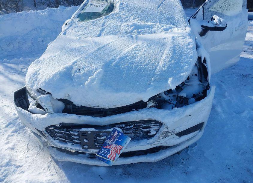 Photo 6 of 2016 Chevrolet Cruze LS AUTO (VIN 1G1BC5SM5G7231662)