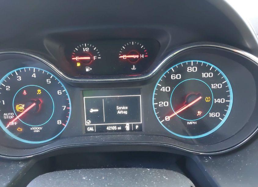 Photo 7 of 2016 Chevrolet Cruze LS AUTO (VIN 1G1BC5SM5G7231662)