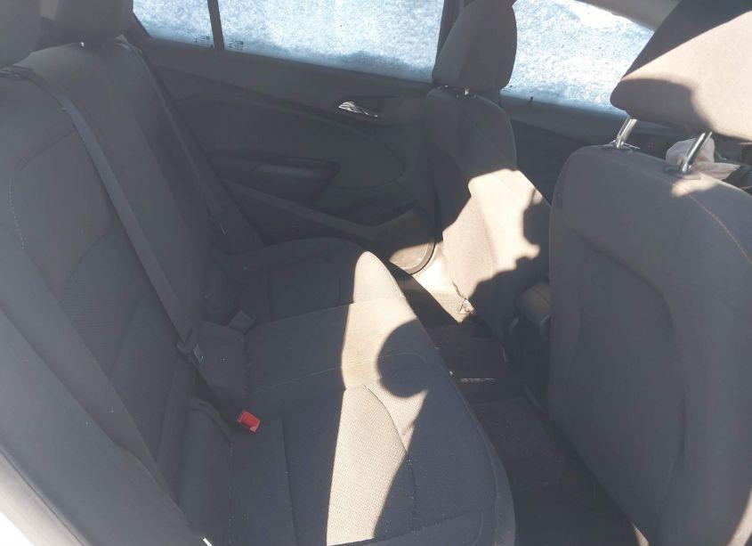 Photo 8 of 2016 Chevrolet Cruze LS AUTO (VIN 1G1BC5SM5G7231662)