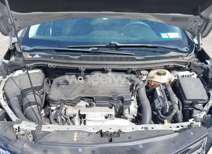 Photo 10 of 2016 Chevrolet Cruze LS AUTO (VIN 1G1BC5SM5G7240149)