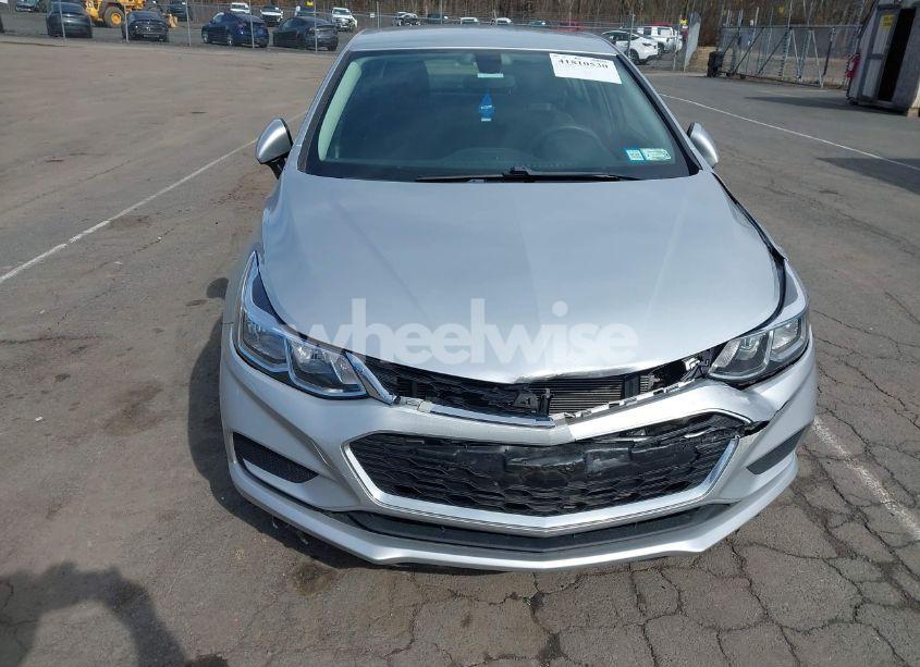 Photo 12 of 2016 Chevrolet Cruze LS AUTO (VIN 1G1BC5SM5G7240149)