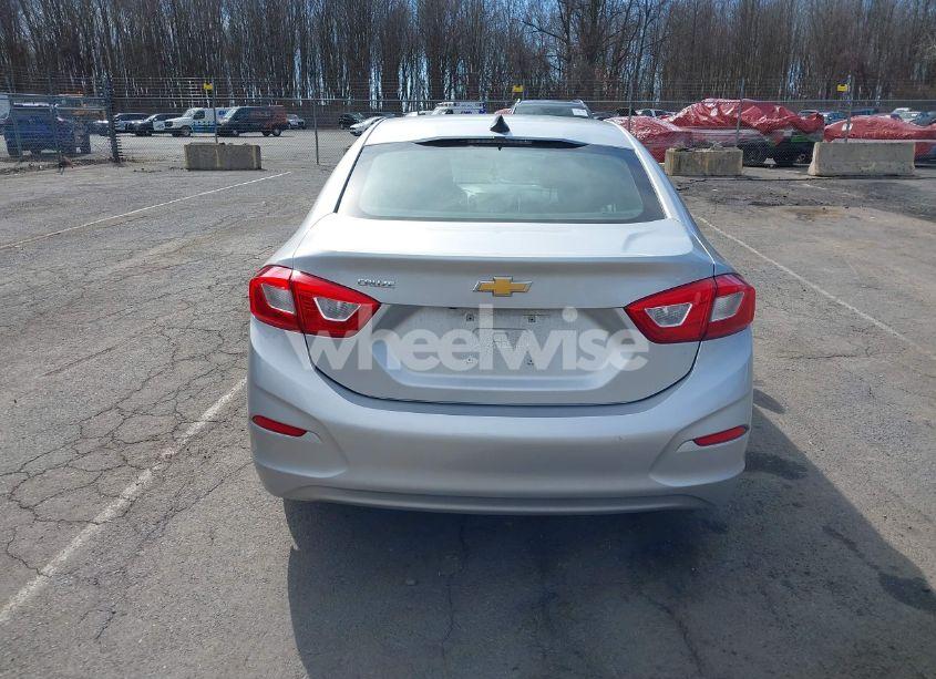 Photo 16 of 2016 Chevrolet Cruze LS AUTO (VIN 1G1BC5SM5G7240149)