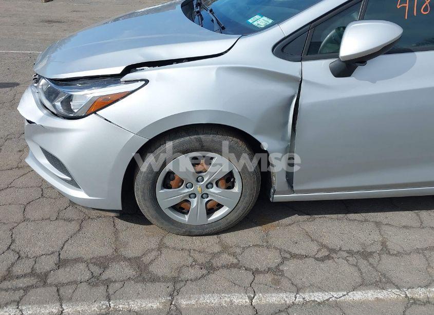 Photo 17 of 2016 Chevrolet Cruze LS AUTO (VIN 1G1BC5SM5G7240149)