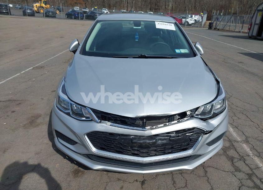 Photo 6 of 2016 Chevrolet Cruze LS AUTO (VIN 1G1BC5SM5G7240149)