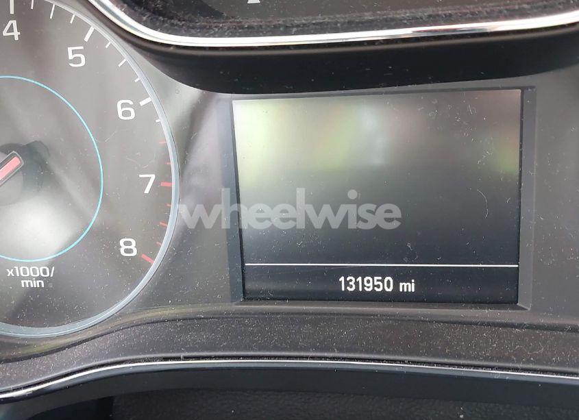 Photo 7 of 2016 Chevrolet Cruze LS AUTO (VIN 1G1BC5SM5G7240149)