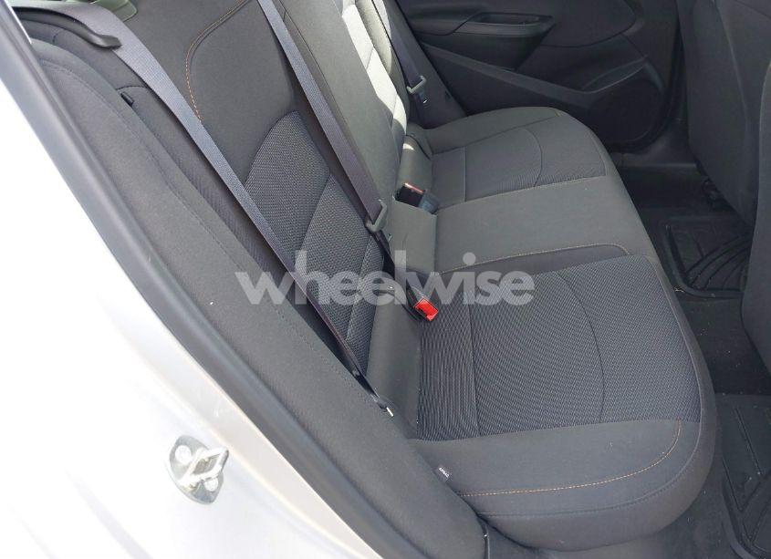 Photo 8 of 2016 Chevrolet Cruze LS AUTO (VIN 1G1BC5SM5G7240149)