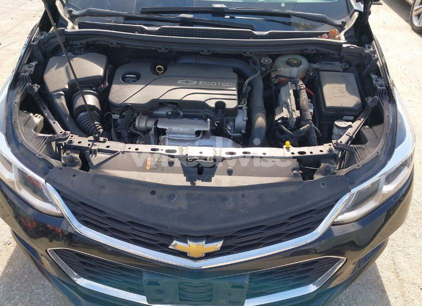 Photo 10 of 2016 Chevrolet Cruze LS AUTO (VIN 1G1BC5SM5G7265830)