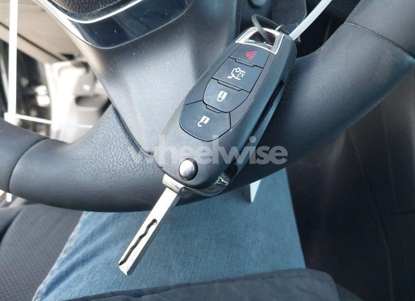 Photo 11 of 2016 Chevrolet Cruze LS AUTO (VIN 1G1BC5SM5G7265830)