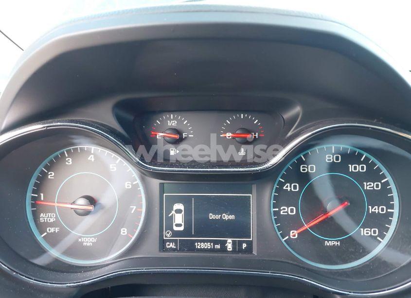 Photo 7 of 2016 Chevrolet Cruze LS AUTO (VIN 1G1BC5SM5G7265830)