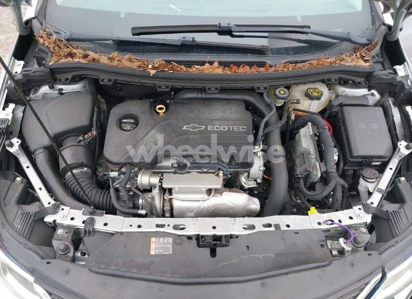 Photo 10 of 2016 Chevrolet Cruze LS AUTO (VIN 1G1BC5SM5G7289156)