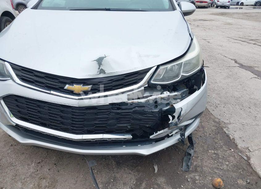 Photo 12 of 2016 Chevrolet Cruze LS AUTO (VIN 1G1BC5SM5G7289156)