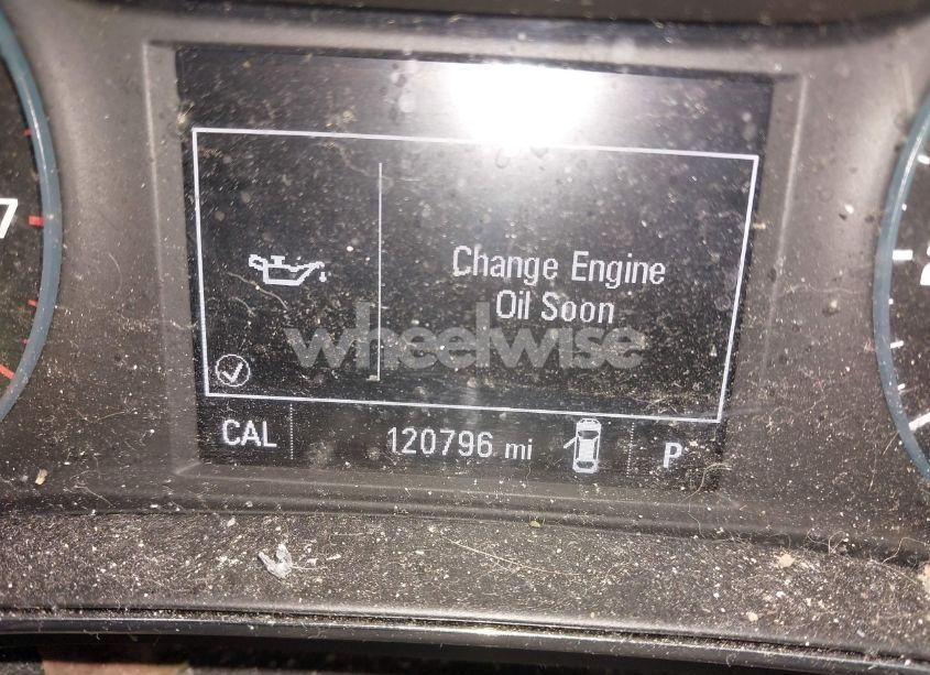 Photo 7 of 2016 Chevrolet Cruze LS AUTO (VIN 1G1BC5SM5G7289156)