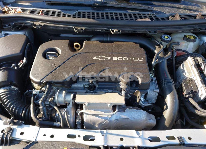 Photo 10 of 2016 Chevrolet Cruze LS AUTO (VIN 1G1BC5SM5G7308613)
