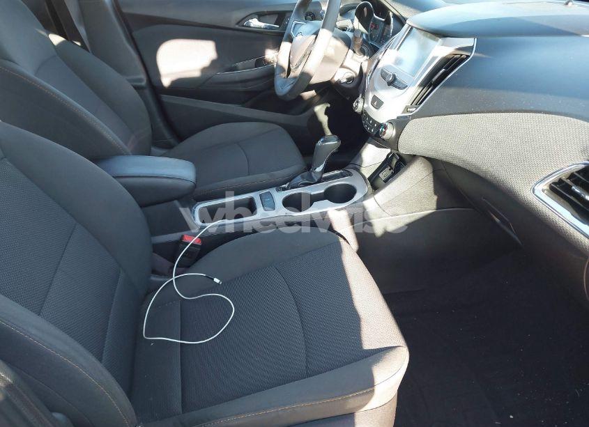 Photo 5 of 2016 Chevrolet Cruze LS AUTO (VIN 1G1BC5SM5G7308613)