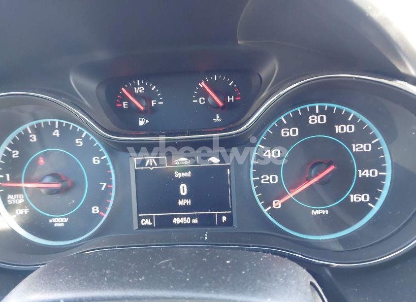 Photo 7 of 2016 Chevrolet Cruze LS AUTO (VIN 1G1BC5SM5G7308613)