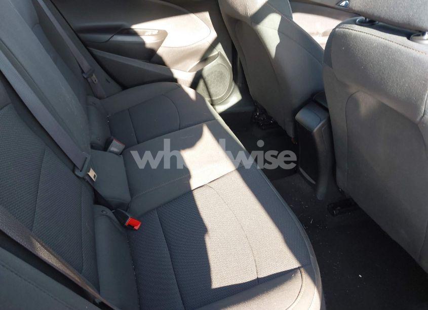 Photo 8 of 2016 Chevrolet Cruze LS AUTO (VIN 1G1BC5SM5G7308613)