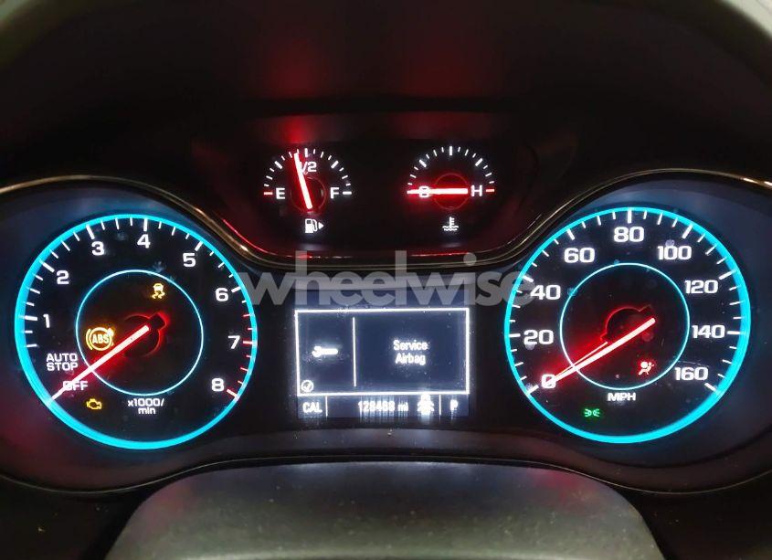 Photo 7 of 2017 Chevrolet Cruze LS AUTO (VIN 1G1BC5SM5H7104010)