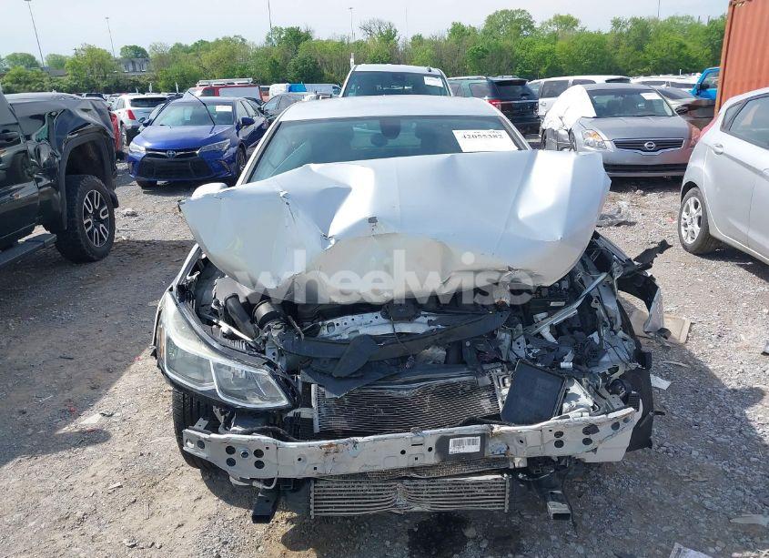 Photo 12 of 2017 Chevrolet Cruze LS AUTO (VIN 1G1BC5SM5H7107196)