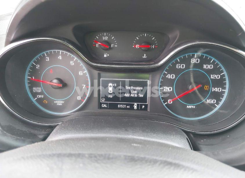 Photo 7 of 2017 Chevrolet Cruze LS AUTO (VIN 1G1BC5SM5H7121910)