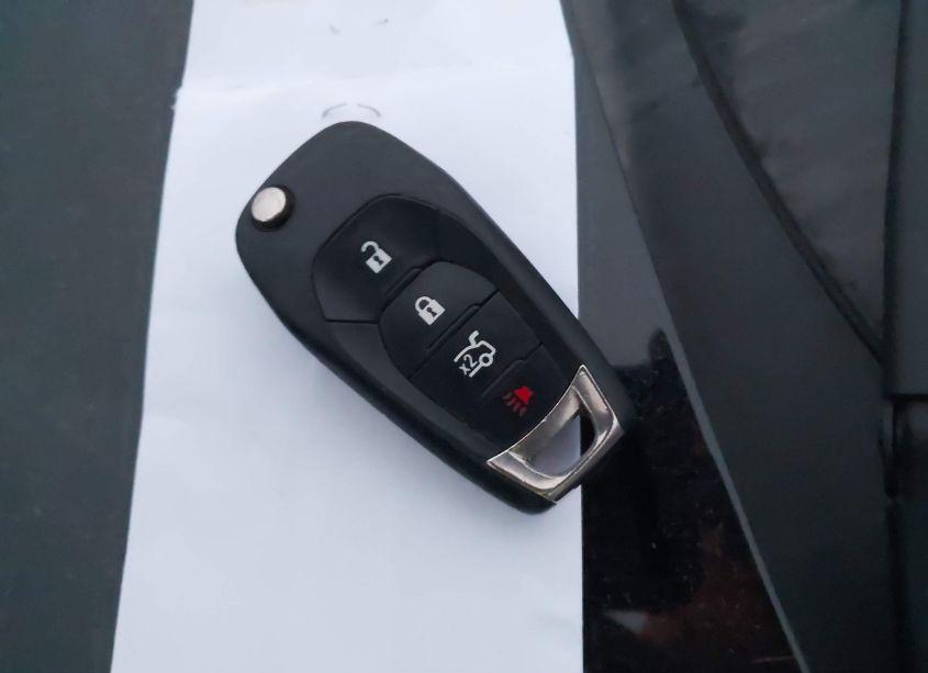 Photo 11 of 2017 Chevrolet Cruze LS AUTO (VIN 1G1BC5SM5H7124466)