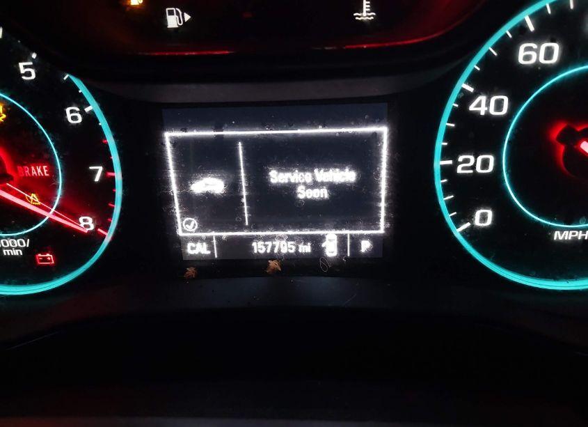 Photo 15 of 2017 Chevrolet Cruze LS AUTO (VIN 1G1BC5SM5H7124466)