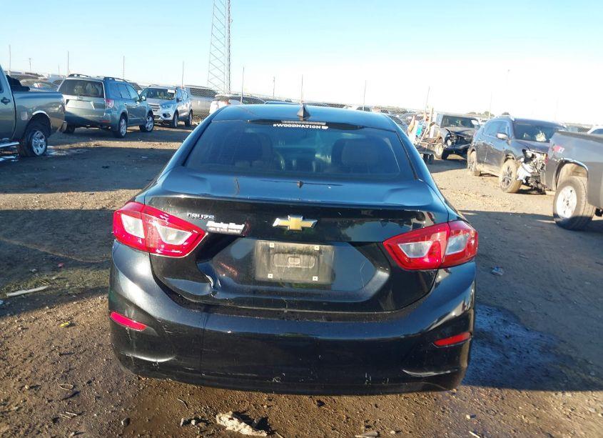 Photo 16 of 2017 Chevrolet Cruze LS AUTO (VIN 1G1BC5SM5H7124466)