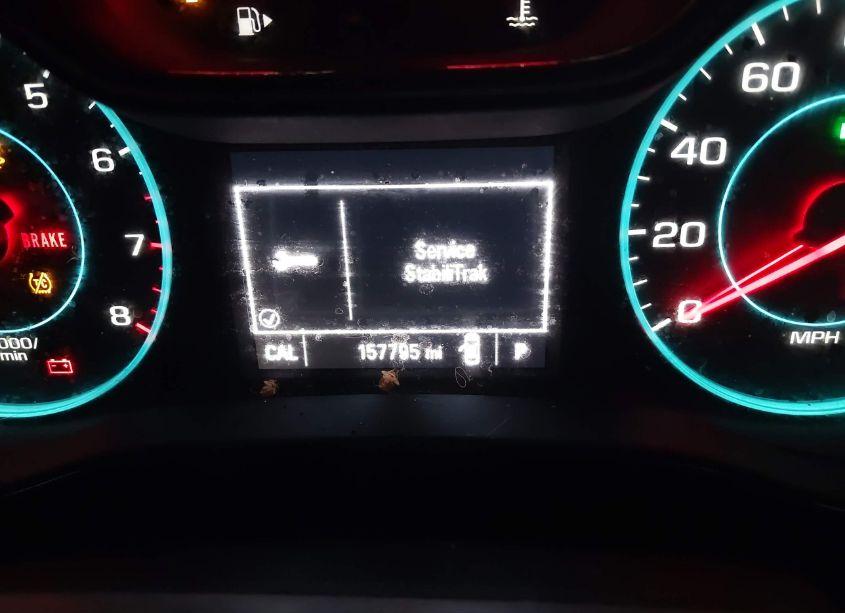 Photo 7 of 2017 Chevrolet Cruze LS AUTO (VIN 1G1BC5SM5H7124466)