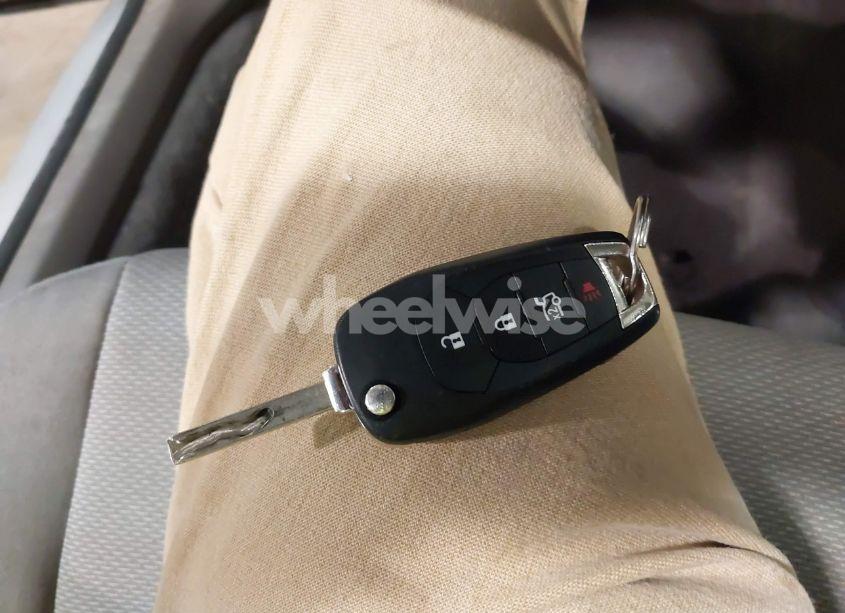 Photo 11 of 2017 Chevrolet Cruze LS AUTO (VIN 1G1BC5SM5H7134866)