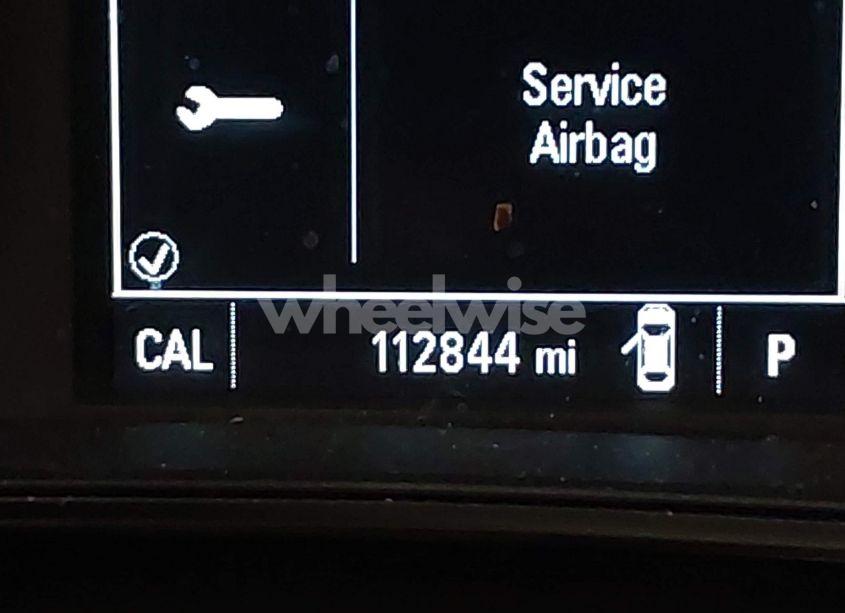 Photo 15 of 2017 Chevrolet Cruze LS AUTO (VIN 1G1BC5SM5H7134866)