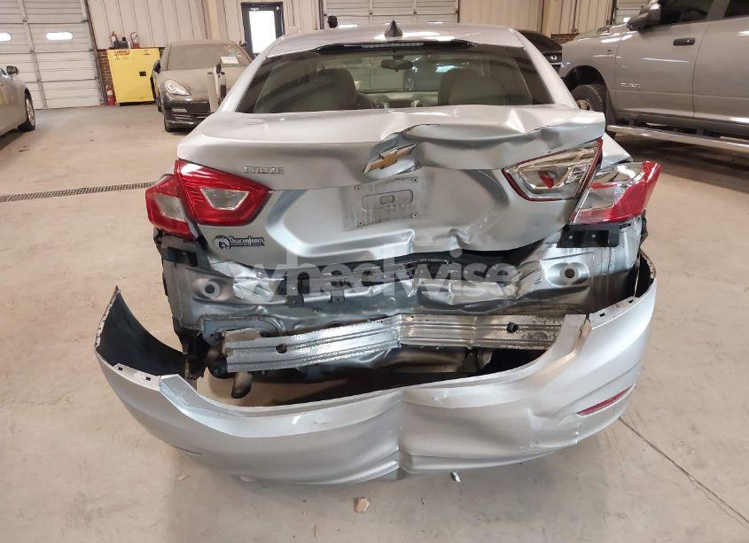 Photo 16 of 2017 Chevrolet Cruze LS AUTO (VIN 1G1BC5SM5H7134866)