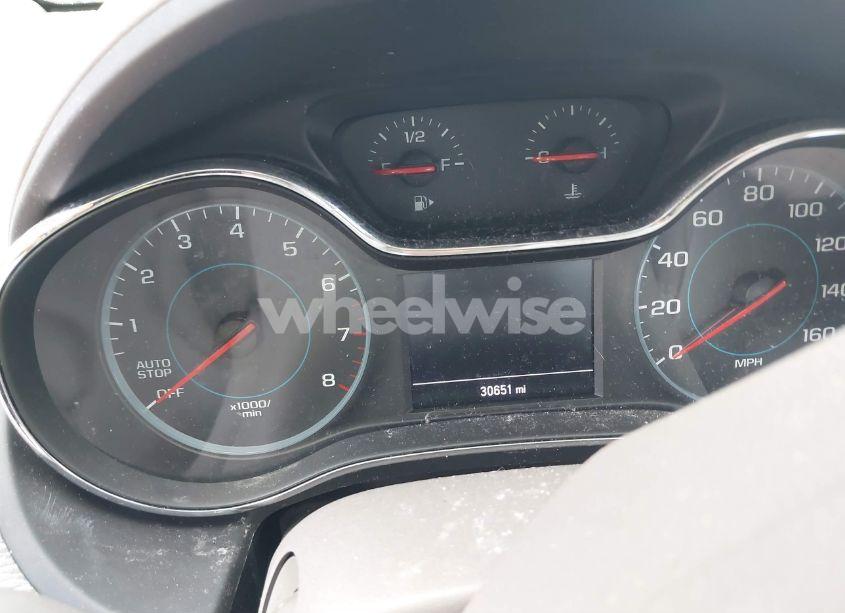 Photo 7 of 2017 Chevrolet Cruze LS AUTO (VIN 1G1BC5SM5H7274366)