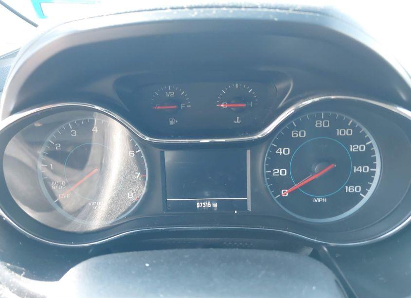 Photo 7 of 2018 Chevrolet Cruze LS AUTO (VIN 1G1BC5SM5J7103591)