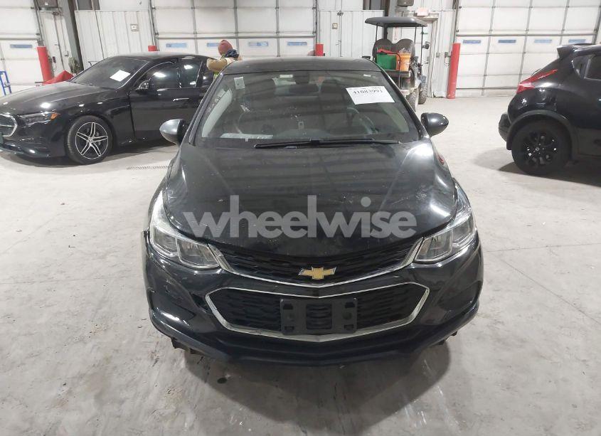 Photo 12 of 2018 Chevrolet Cruze LS AUTO (VIN 1G1BC5SM5J7126109)