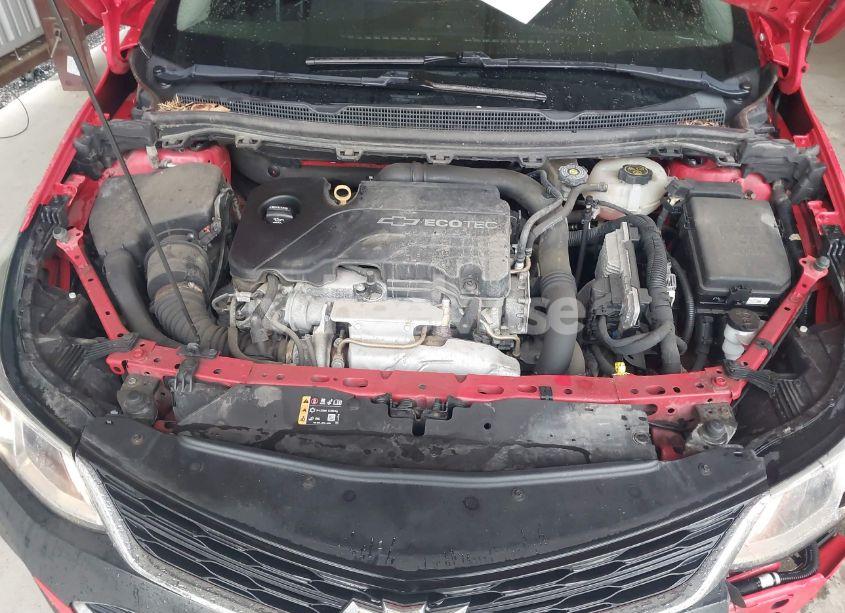 Photo 10 of 2018 Chevrolet Cruze LS AUTO (VIN 1G1BC5SM5J7142147)