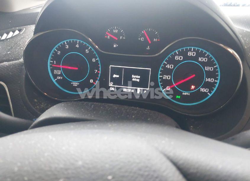Photo 7 of 2018 Chevrolet Cruze LS AUTO (VIN 1G1BC5SM5J7142147)
