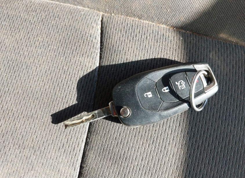 Photo 11 of 2018 Chevrolet Cruze LS AUTO (VIN 1G1BC5SM5J7148885)