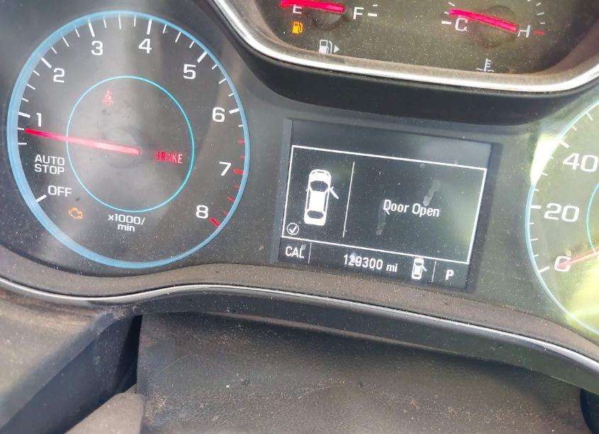 Photo 7 of 2018 Chevrolet Cruze LS AUTO (VIN 1G1BC5SM5J7148885)