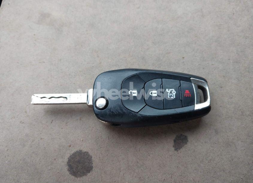 Photo 11 of 2018 Chevrolet Cruze LS AUTO (VIN 1G1BC5SM5J7202671)