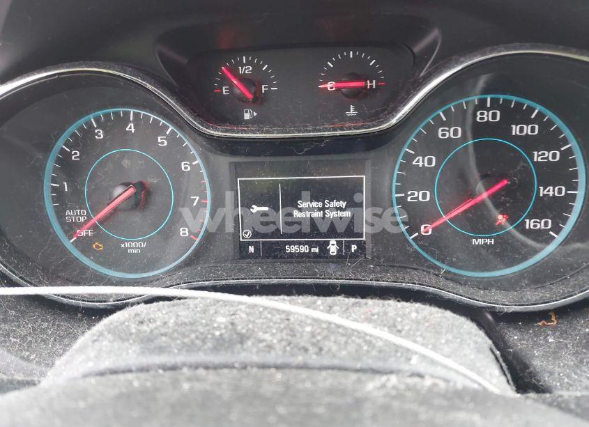 Photo 7 of 2018 Chevrolet Cruze LS AUTO (VIN 1G1BC5SM5J7202671)