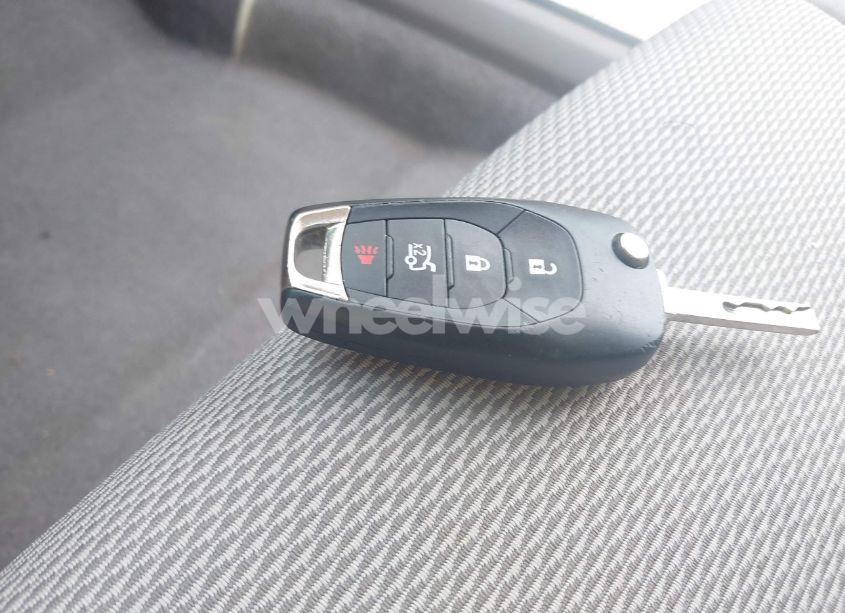 Photo 11 of 2018 Chevrolet Cruze LS AUTO (VIN 1G1BC5SM5J7209572)