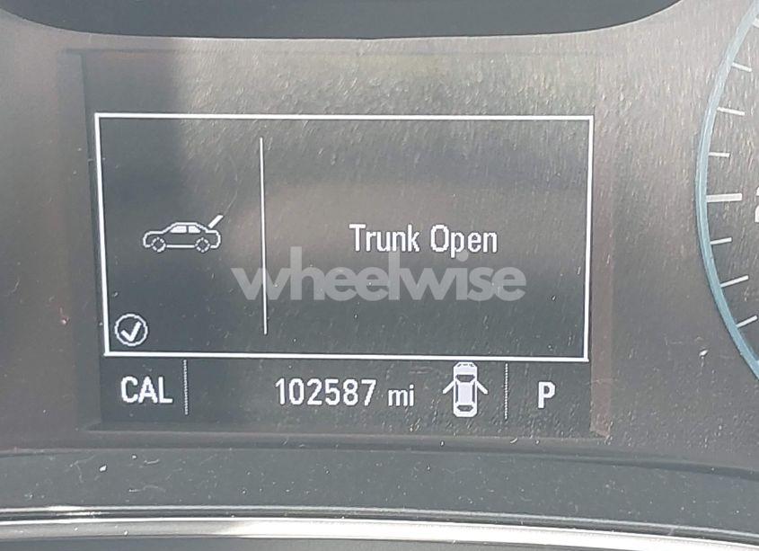 Photo 15 of 2018 Chevrolet Cruze LS AUTO (VIN 1G1BC5SM5J7209572)