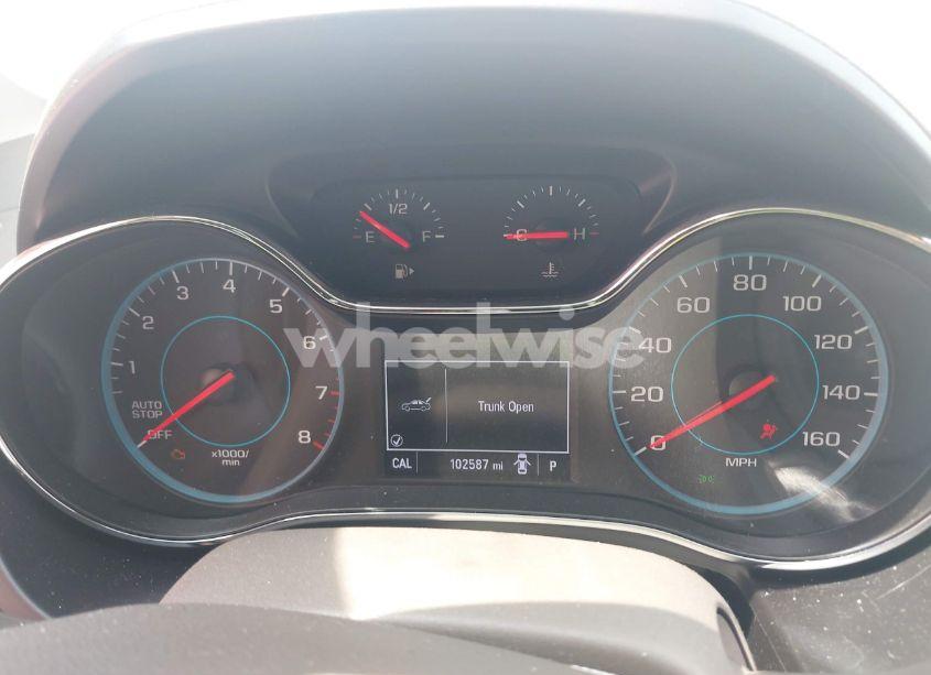 Photo 7 of 2018 Chevrolet Cruze LS AUTO (VIN 1G1BC5SM5J7209572)