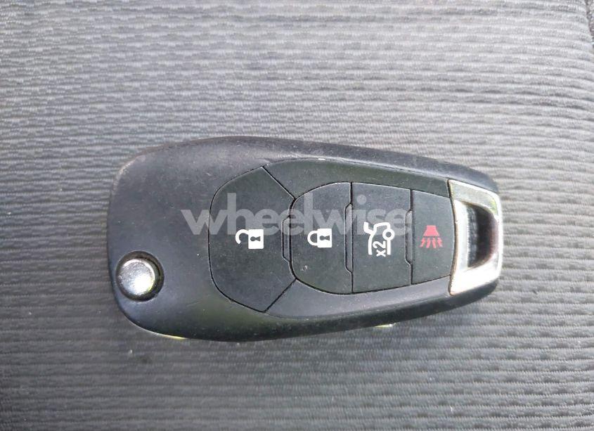 Photo 11 of 2018 Chevrolet Cruze LS AUTO (VIN 1G1BC5SM5J7233399)