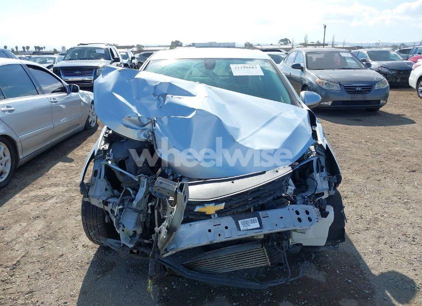 Photo 13 of 2018 Chevrolet Cruze LS AUTO (VIN 1G1BC5SM5J7233399)