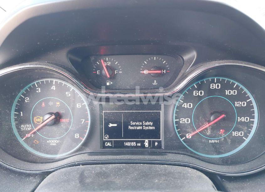 Photo 7 of 2018 Chevrolet Cruze LS AUTO (VIN 1G1BC5SM5J7233399)