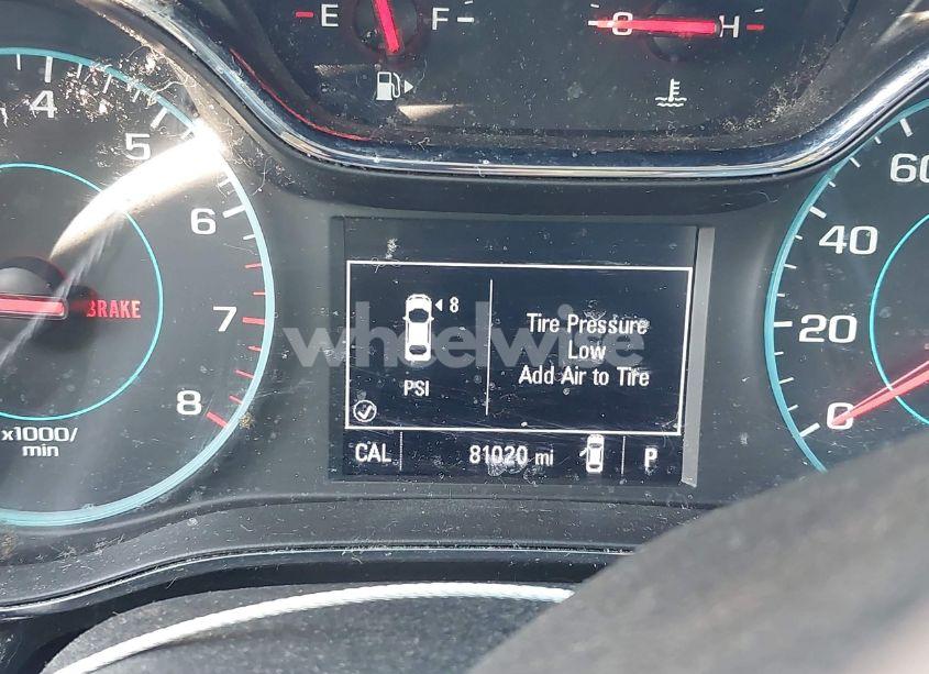 Photo 16 of 2018 Chevrolet Cruze LS AUTO (VIN 1G1BC5SM5J7247318)