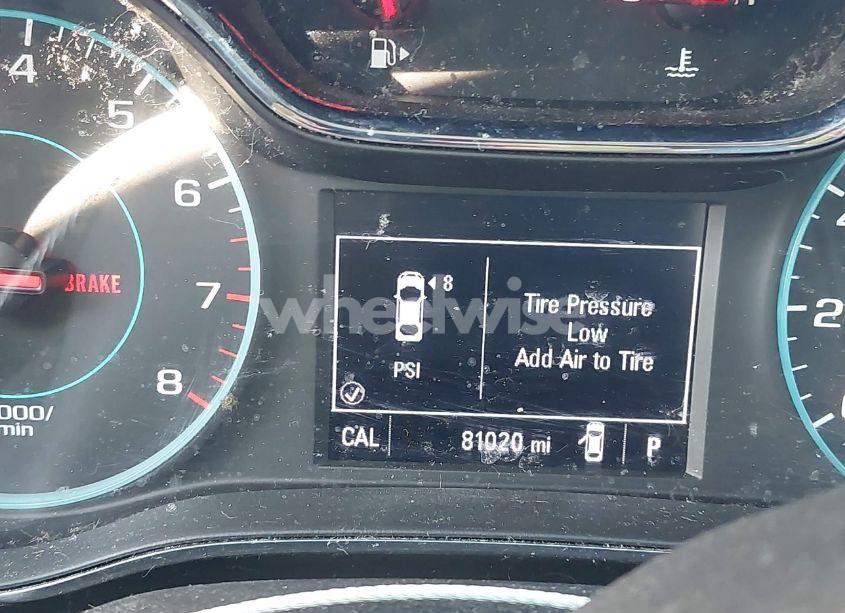 Photo 7 of 2018 Chevrolet Cruze LS AUTO (VIN 1G1BC5SM5J7247318)
