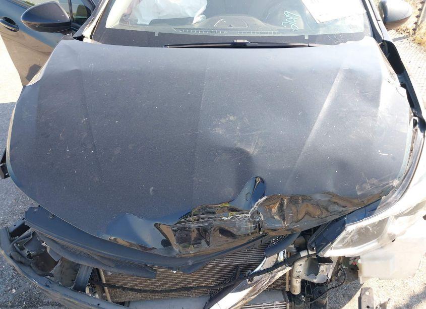 Photo 10 of 2019 Chevrolet Cruze LS (VIN 1G1BC5SM5K7108985)