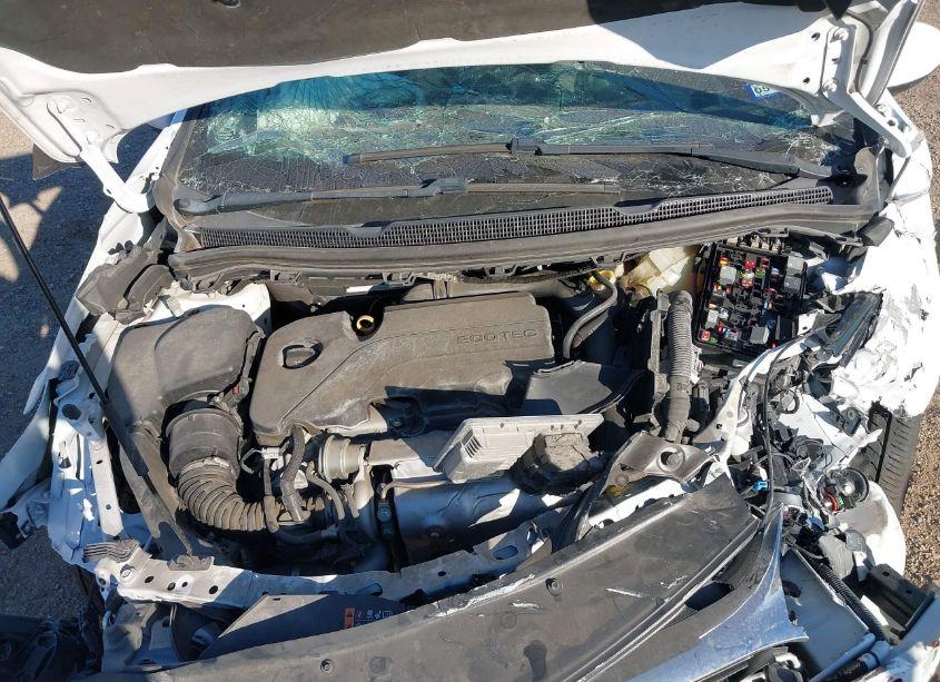 Photo 10 of 2019 Chevrolet Cruze LS (VIN 1G1BC5SM5K7112499)