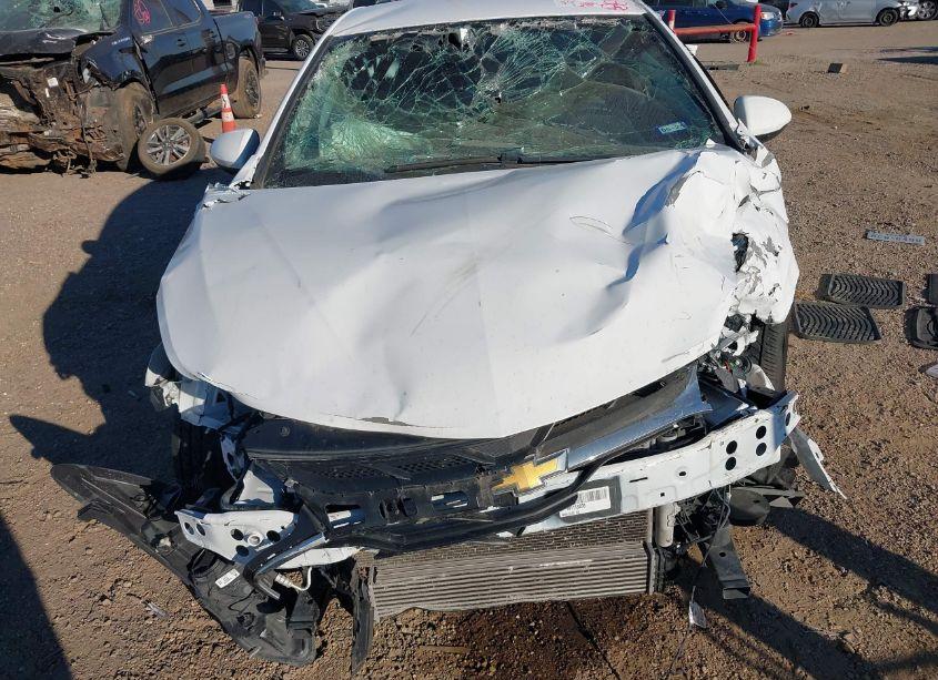 Photo 11 of 2019 Chevrolet Cruze LS (VIN 1G1BC5SM5K7112499)